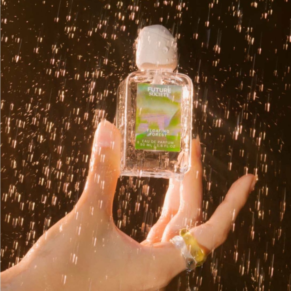 Future Society Eau de Parfum Floating Forest 50 ml - Picture 5 of 11